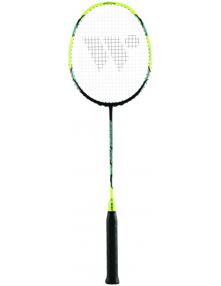 Badmintonketsjer Wish Carbon Pro 95 forbedrer din spiloplevelse 